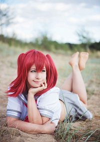 Cosplay-Cover: Ruby