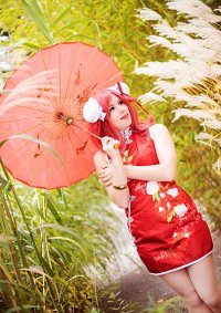 Cosplay-Cover: Maki Nishikino [Cheongsam]