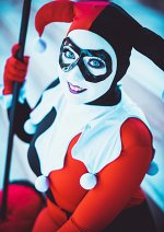 Cosplay-Cover: Harley Quinn