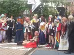 Foto des Kostüms