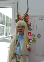 Cosplay-Cover: Faun