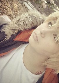 Cosplay-Cover: Yukine