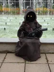 Foto des Kostüms