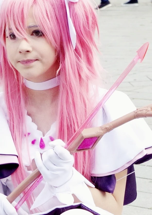 Cosplay-Cover: Madokami