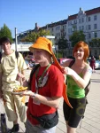 Foto des Kostüms