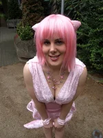 Cosplay-Cover: Mew