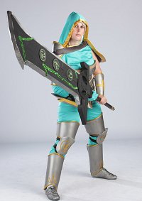 Cosplay-Cover: Redeemed Riven