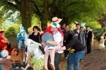 Foto des Kostüms