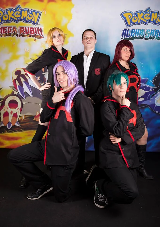 Cosplay-Cover: James (10 Years later Version) 