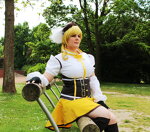 Cosplay-Cover: Mami Tomoe