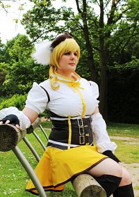 Cosplay-Cover: Mami Tomoe