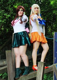 Cosplay-Cover: Sailor Jupiter