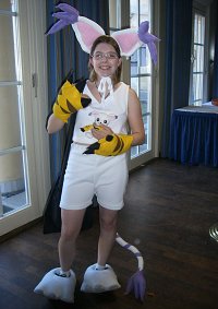 Cosplay-Cover: Gatomon