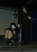 Cosplay-Cover: Contopia on Stage