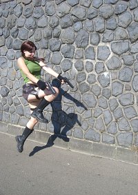 Cosplay-Cover: Lara Croft