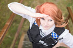 Cosplay-Cover: Amy Pond [Kissogram]