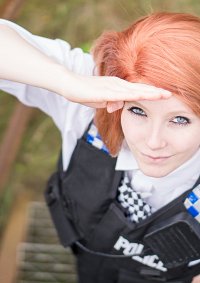 Cosplay-Cover: Amy Pond [Kissogram]