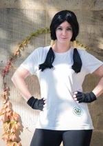 Cosplay-Cover: Videl [Dragonball Z]