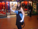 Cosplay-Cover: Sailor Luna (eigen Cosplay)