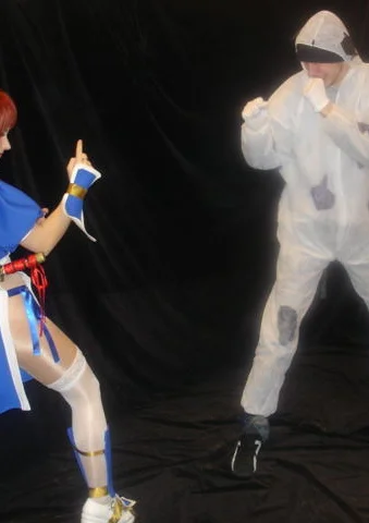 Cosplay-Cover: Cosplay - AnimexxKuh