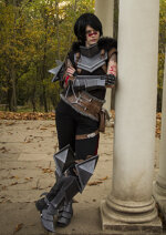 Cosplay-Cover: Marian Hawke (Mage)