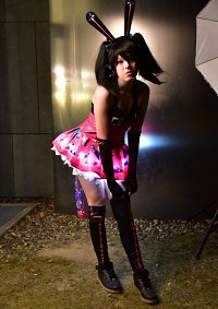 Cosplay-Cover: Yazawa Nico (Cyber Version)