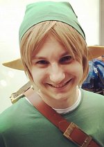 Cosplay-Cover: Link