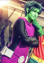 Cosplay-Cover: Beast Boy