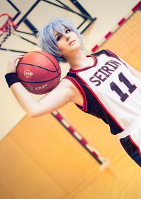 Cosplay-Cover: Kuroko Tetsuya (Seirin)