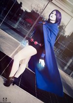 Cosplay-Cover: Raven