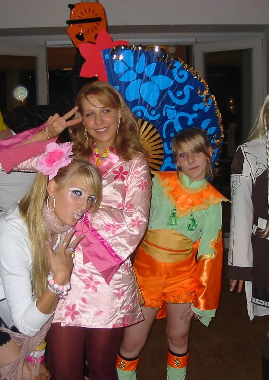Cosplay-Cover: Licht Elfe