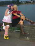 Foto des Kostüms