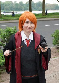 Cosplay-Cover: Ronald Weasley