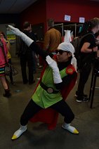 Cosplay-Cover: The Great Saiyaman