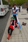 Foto des Kostüms