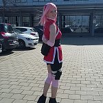 Cosplay: Sakura Haruno