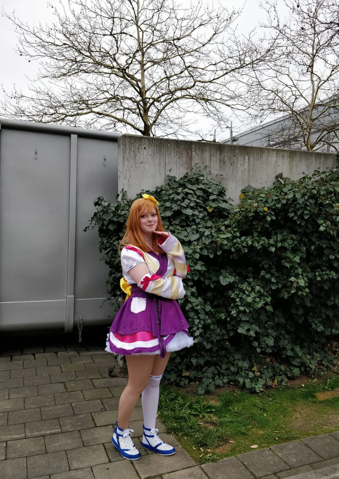 Cosplay-Cover: Kunikida Hanamaru