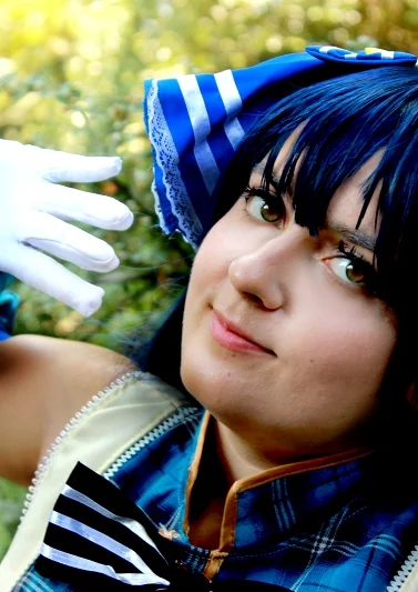Cosplay-Cover: Umi - Candy Maid