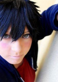 Cosplay-Cover: Hiro Hamada