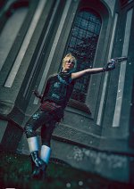 Cosplay-Cover: Prompto Argentum (fem)