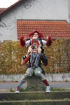 Foto des Kostüms