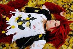 Cosplay-Cover: Axel ~VIII~ [Halloween-Town]