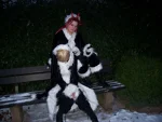 Foto des Kostüms