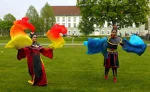Foto des Kostüms