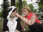 Foto des Kostüms