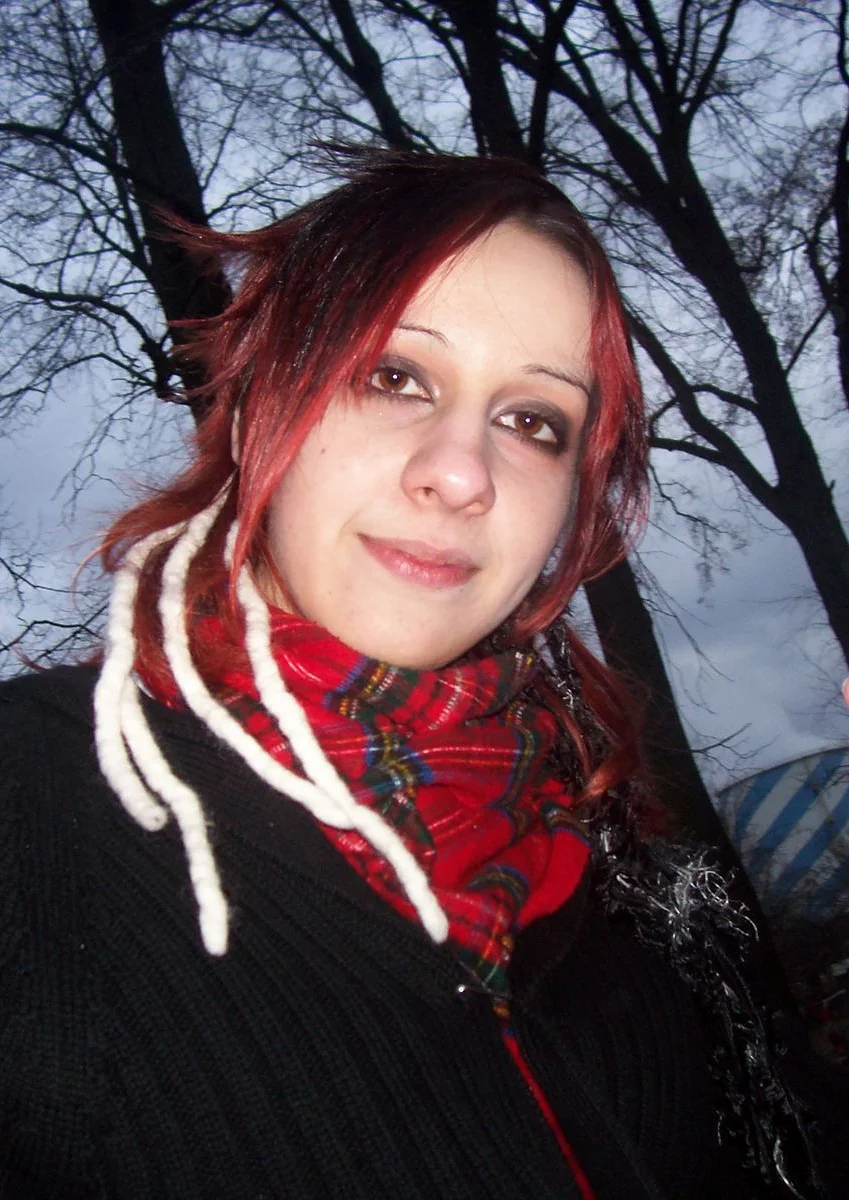 Cosplay-Cover: Calmando Qual/Baal/Sisen Chemnitz 2007