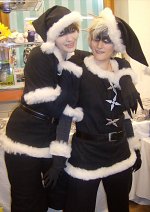 Cosplay-Cover: Roxas (Halloween X-Mas)