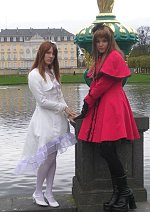 Cosplay-Cover: Shiroi-Lady