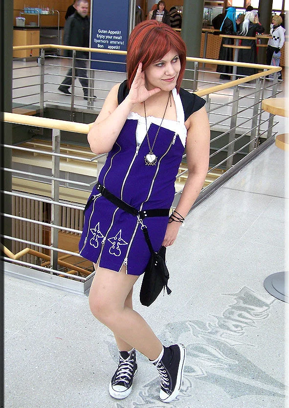 Cosplay-Cover: Kairi [Lost Drive]