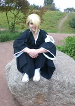 Cosplay-Cover: Izuru Kira